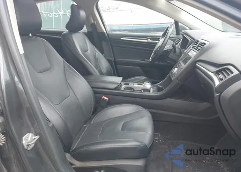 2017 Ford Fusion Titanium из США, поврежденный, VIN 3FA6P0K96HR208757